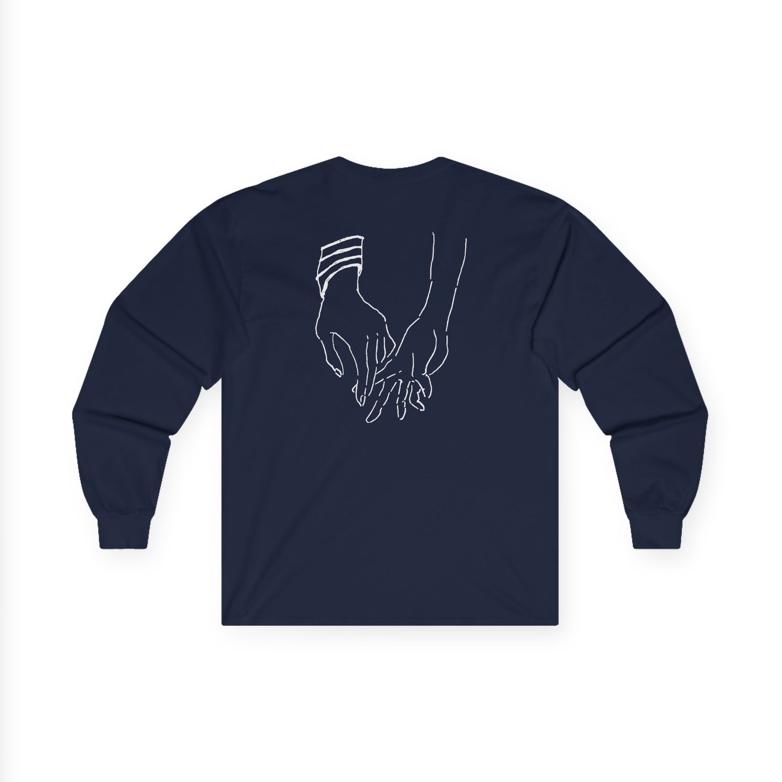 Maya Hawke Generous Heart Unisex Ultra Cotton Long Sleeve Tee