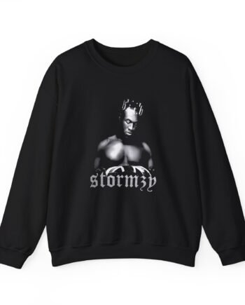 SM Heavy is the Head Unisex Heavy Blend Crewneck Sweatshirt