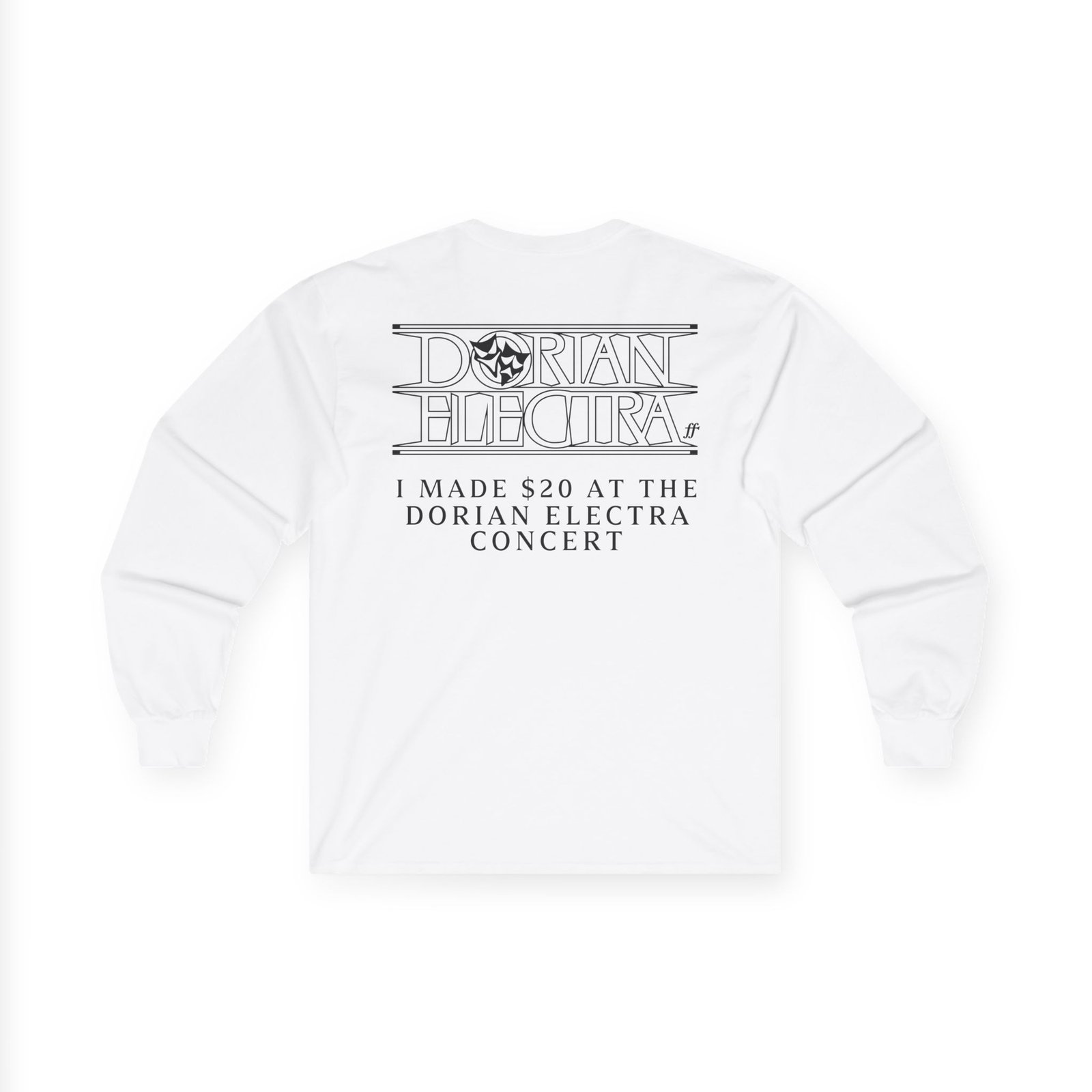 Dorian Electra I'm Not Gay Unisex Ultra Cotton Long Sleeve Tee