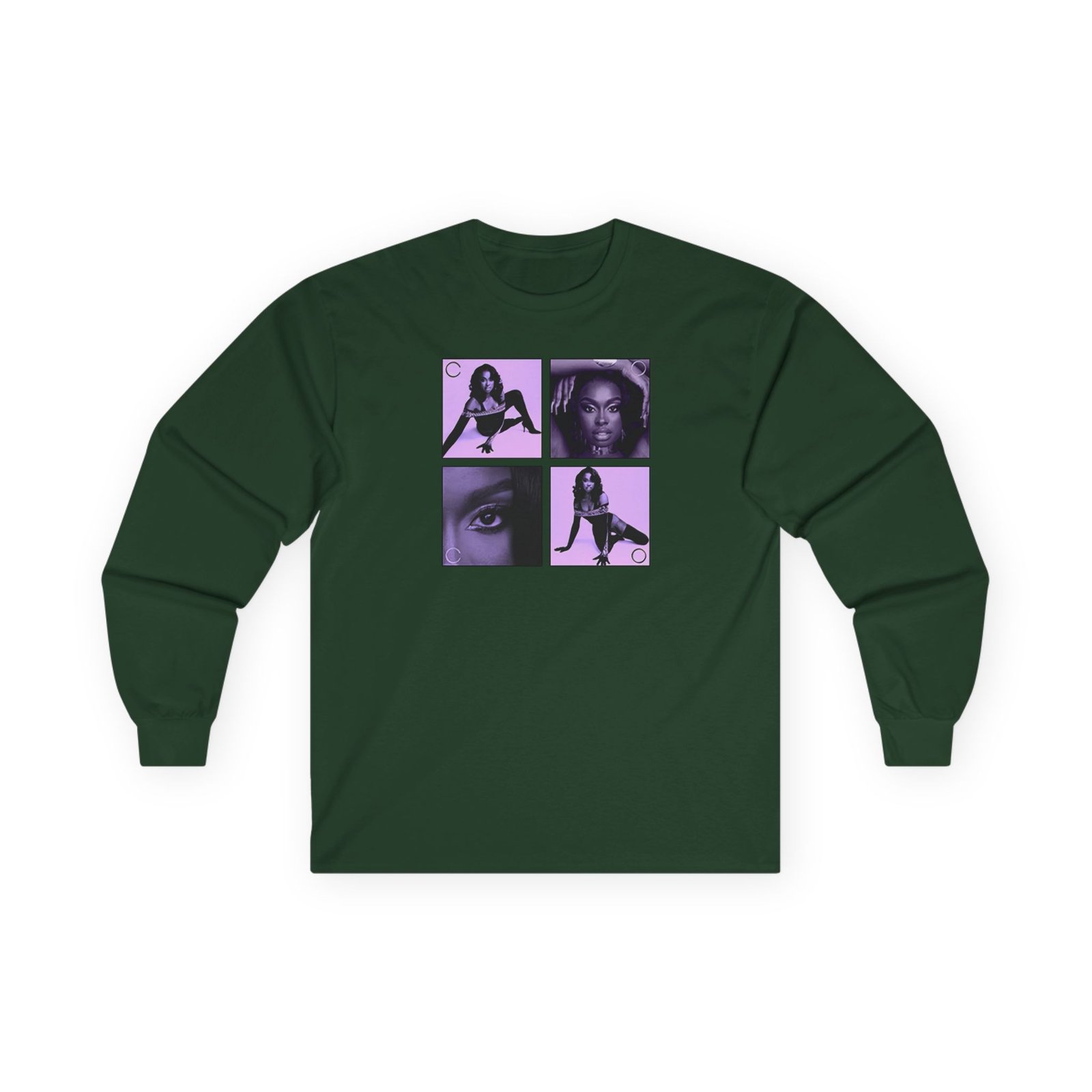 Coco Jones Coco Photo Unisex Ultra Cotton Long Sleeve Tee