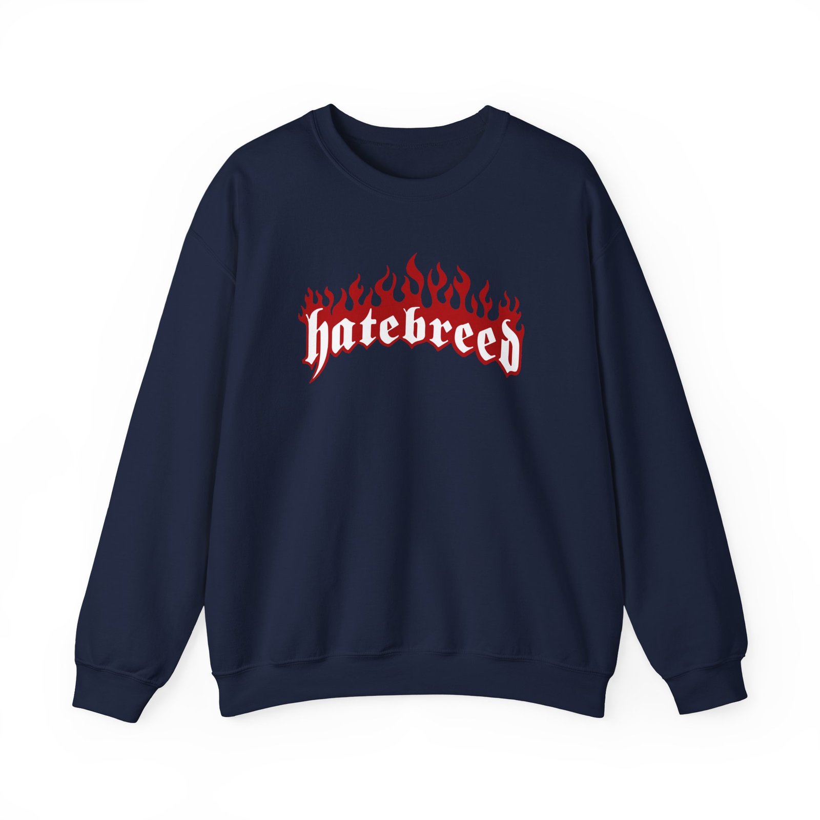 Hatebreed Burial for the Living 98 Tour Unisex Heavy Blend™ Crewneck Sweatshirt