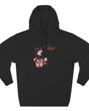 Atreyu the Curse Three-Panel Fleece Hoodie