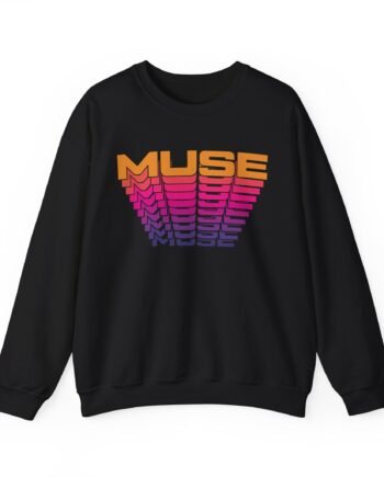 Muse Unisex Heavy Blend™ Crewneck Sweatshirt
