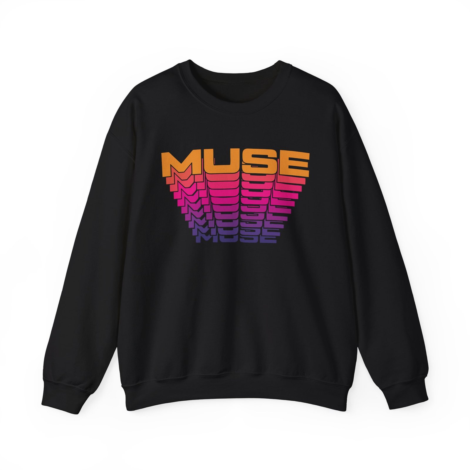Muse Unisex Heavy Blend™ Crewneck Sweatshirt