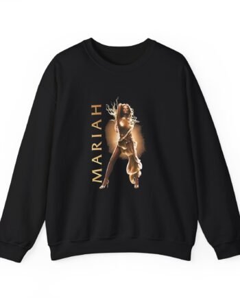 Mariah Carey Mariah Unisex Heavy Blend™ Crewneck Sweatshirt