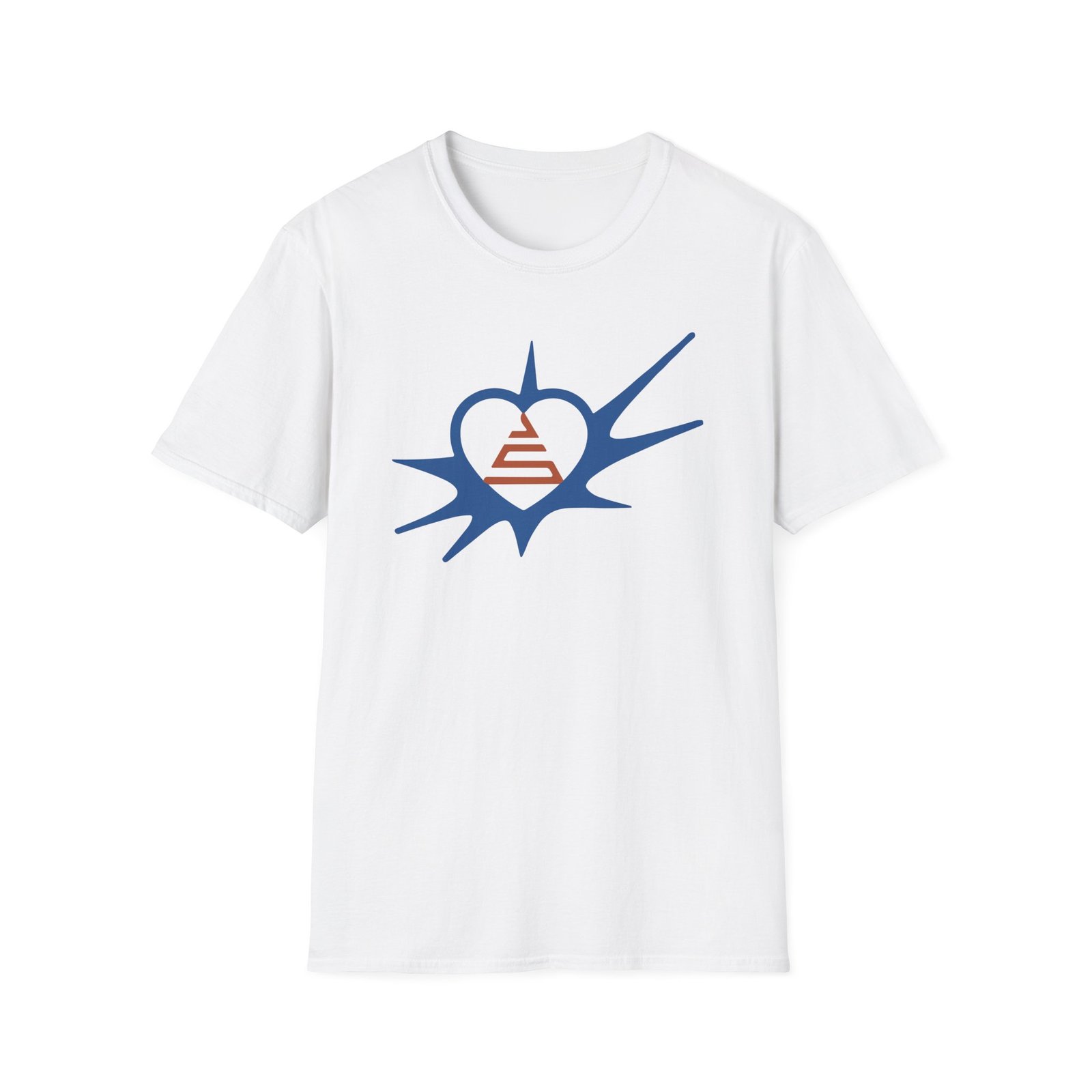 John Summit Swoosh Unisex Softstyle T-Shirt