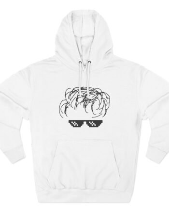 Tommyinnit Three-Panel Fleece Hoodie