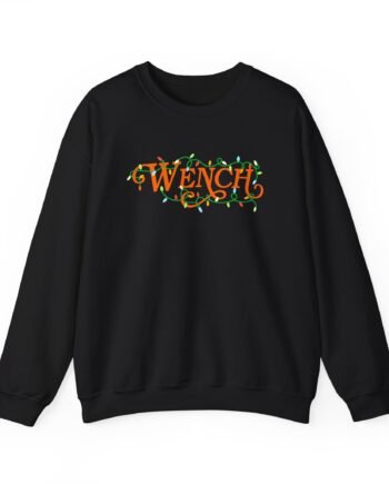 The Toast Wench Unisex Heavy Blend™ Crewneck Sweatshirt