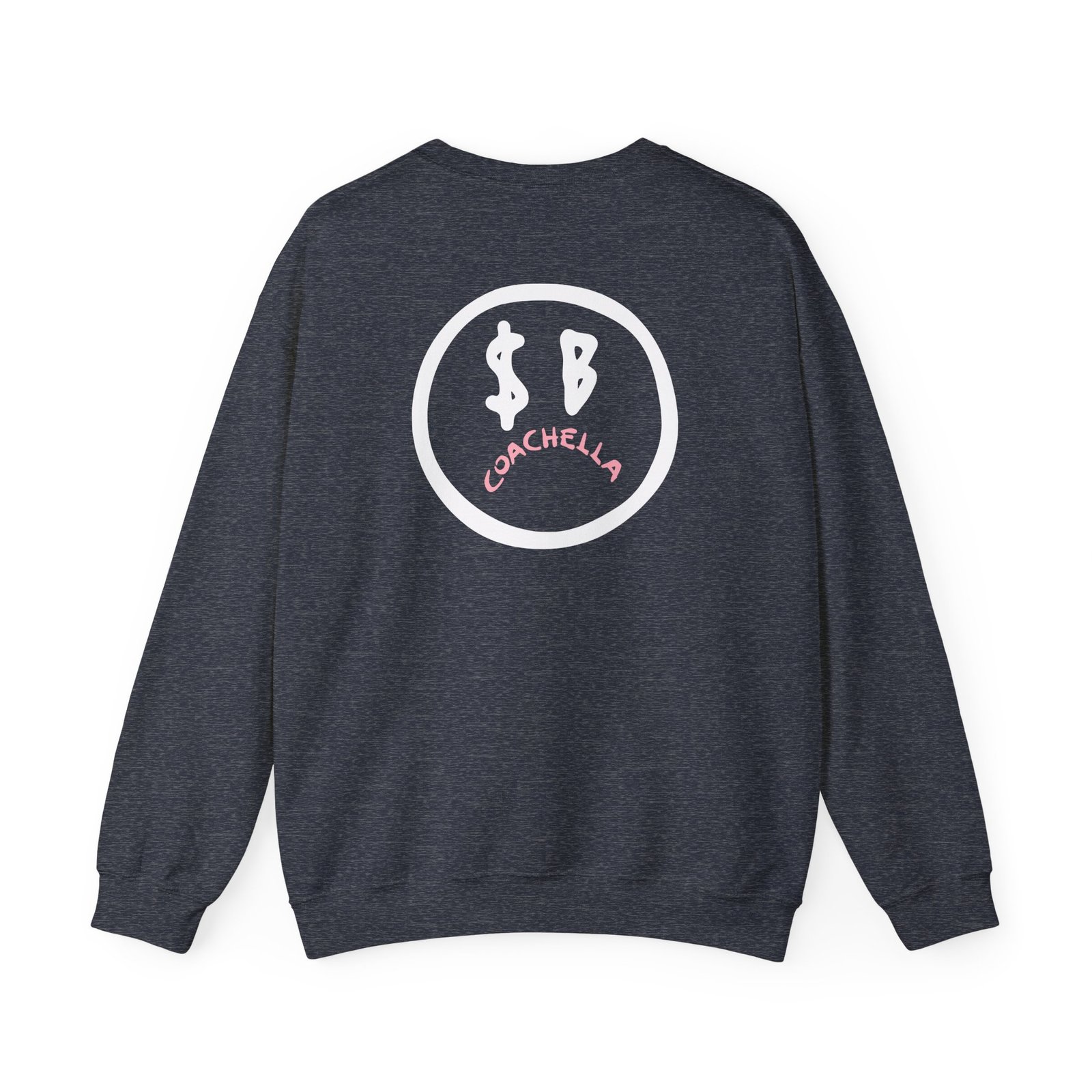 Sad Boyz Coachella Unisex Heavy Blend™ Crewneck Sweatshirt