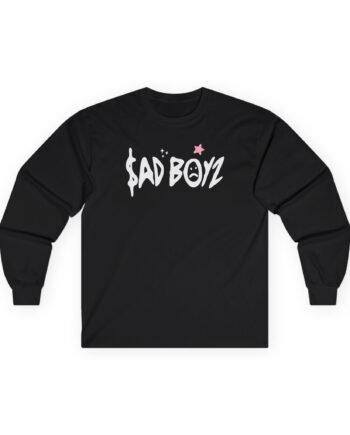 Sad Boyz Coachella Unisex Ultra Cotton Long Sleeve Tee