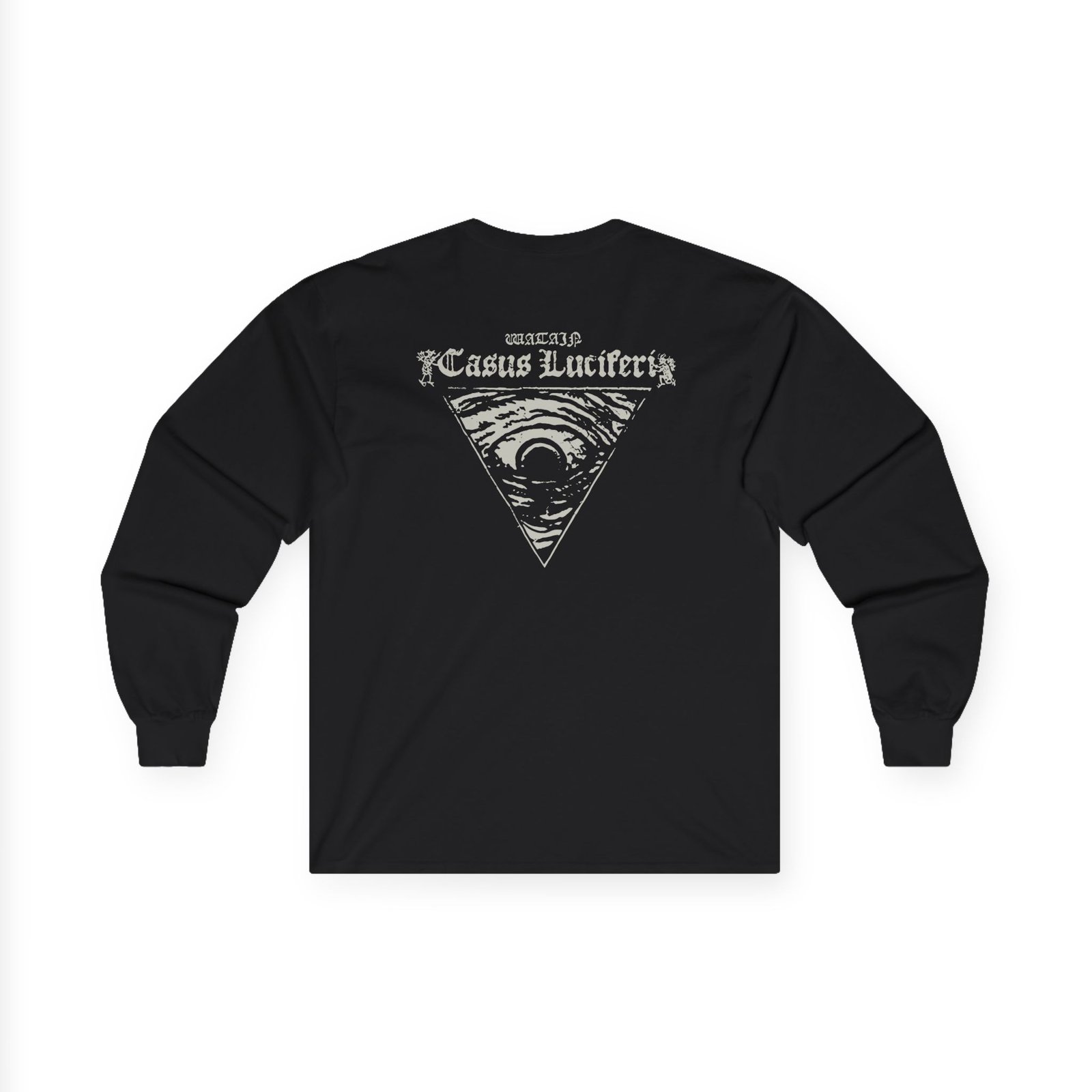 Watain Casus Luciferi Unisex Ultra Cotton Long Sleeve Tee
