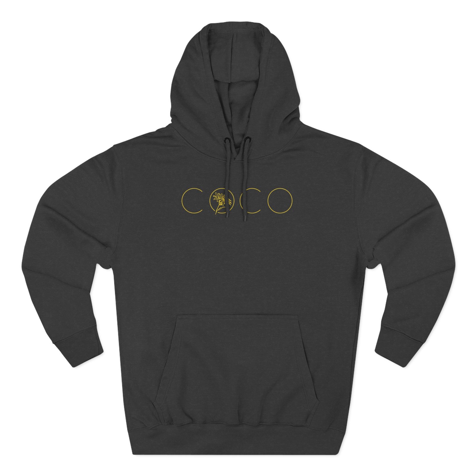 Coco Jones Three-Panel Fleece Hoodie