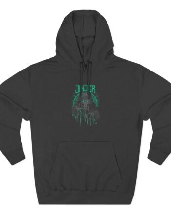 Jinjer True Believer Three-Panel Fleece Hoodie