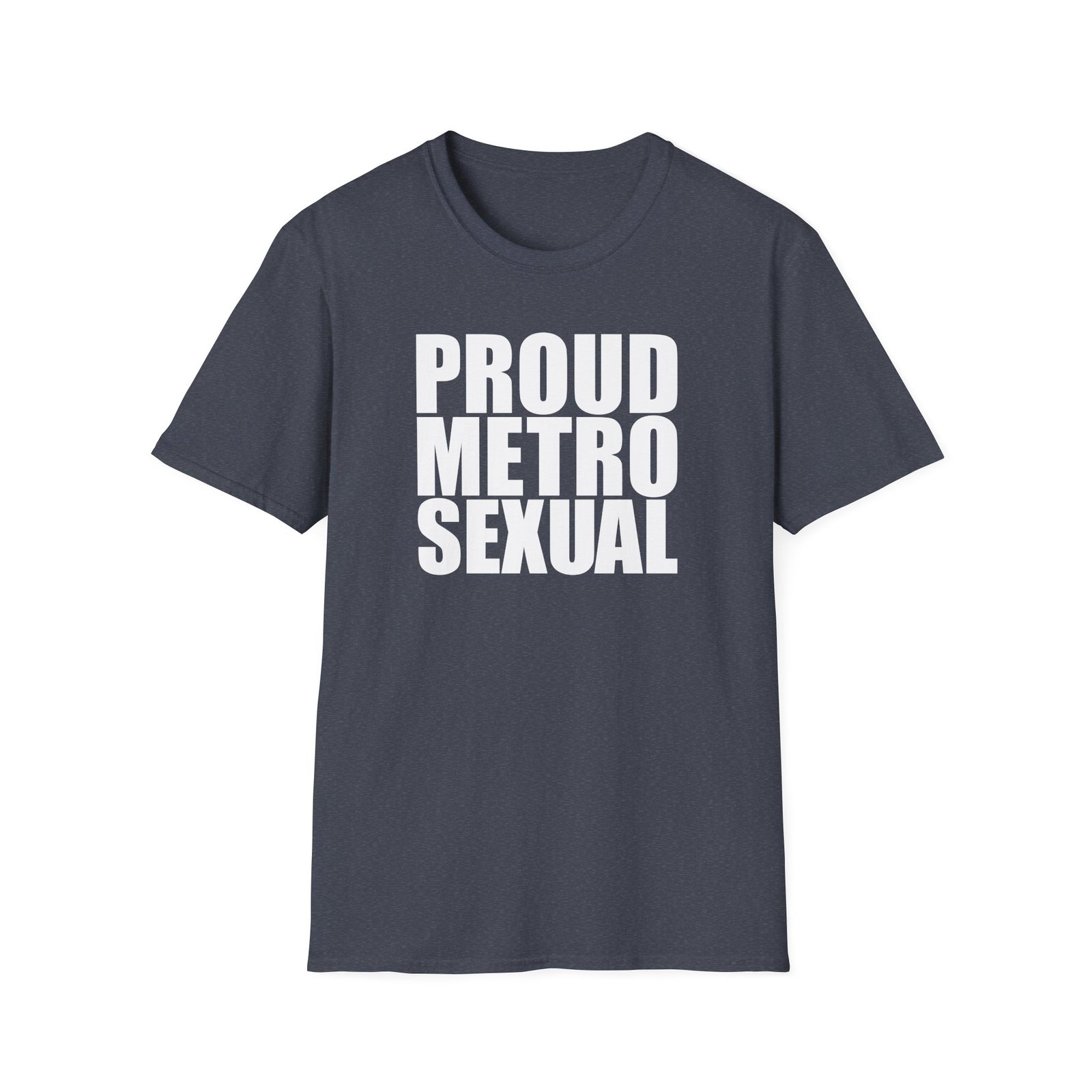 Dorian Electra Proud Metro Sexual Unisex Softstyle T-Shirt