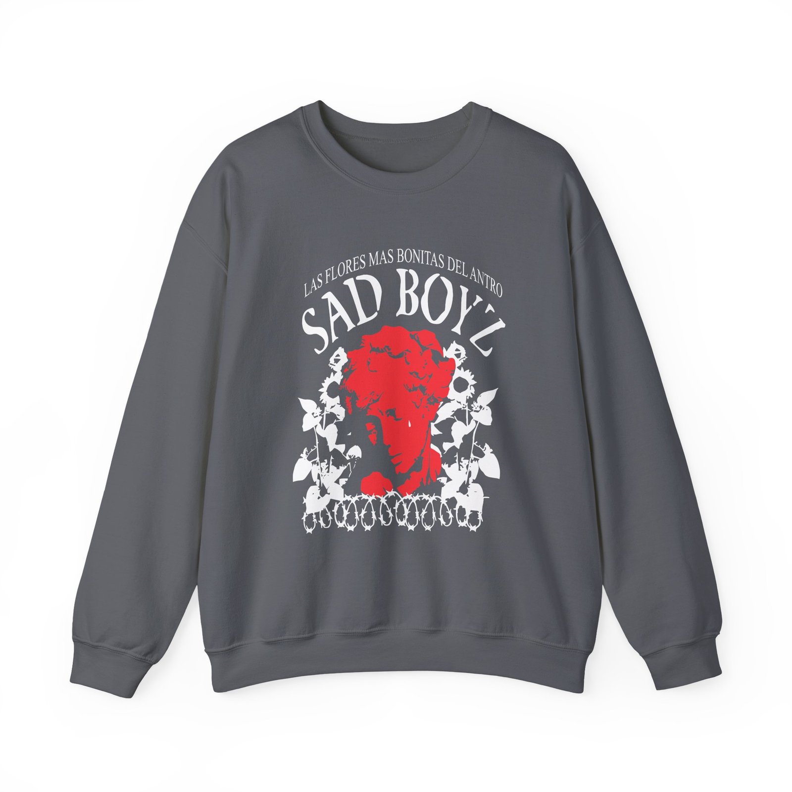 Sad Boyz Unisex Heavy Blend™ Crewneck Sweatshirt