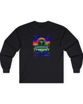 Matpat Game Theory Unisex Ultra Cotton Long Sleeve Tee