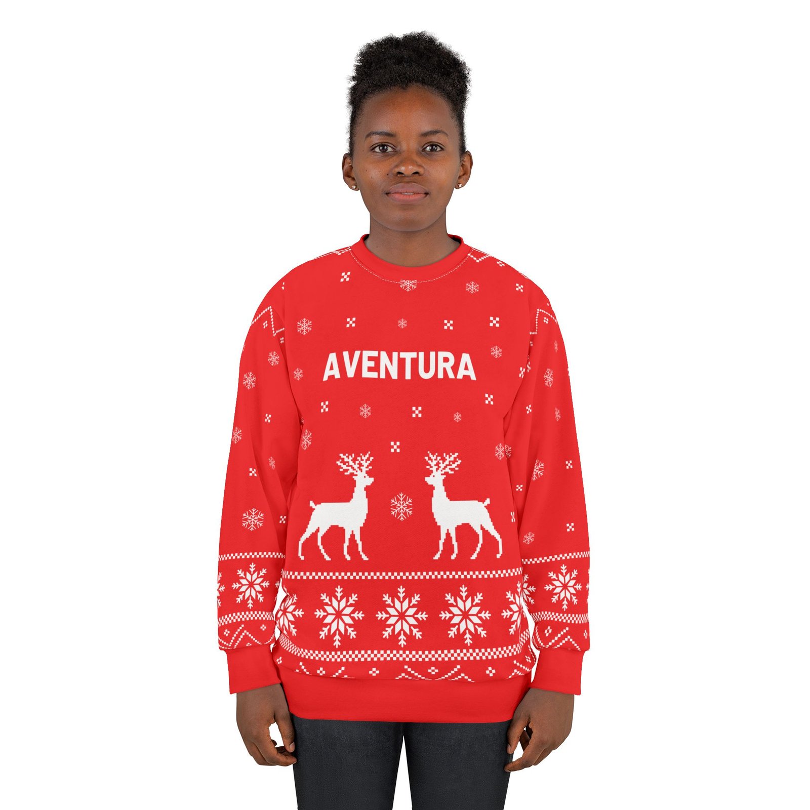 Aventura Unisex Sweatshirt (AOP)