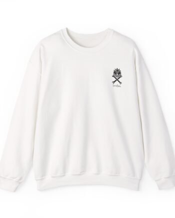 Levellers Sun & Spanners Unisex Heavy Blend™ Crewneck Sweatshirt