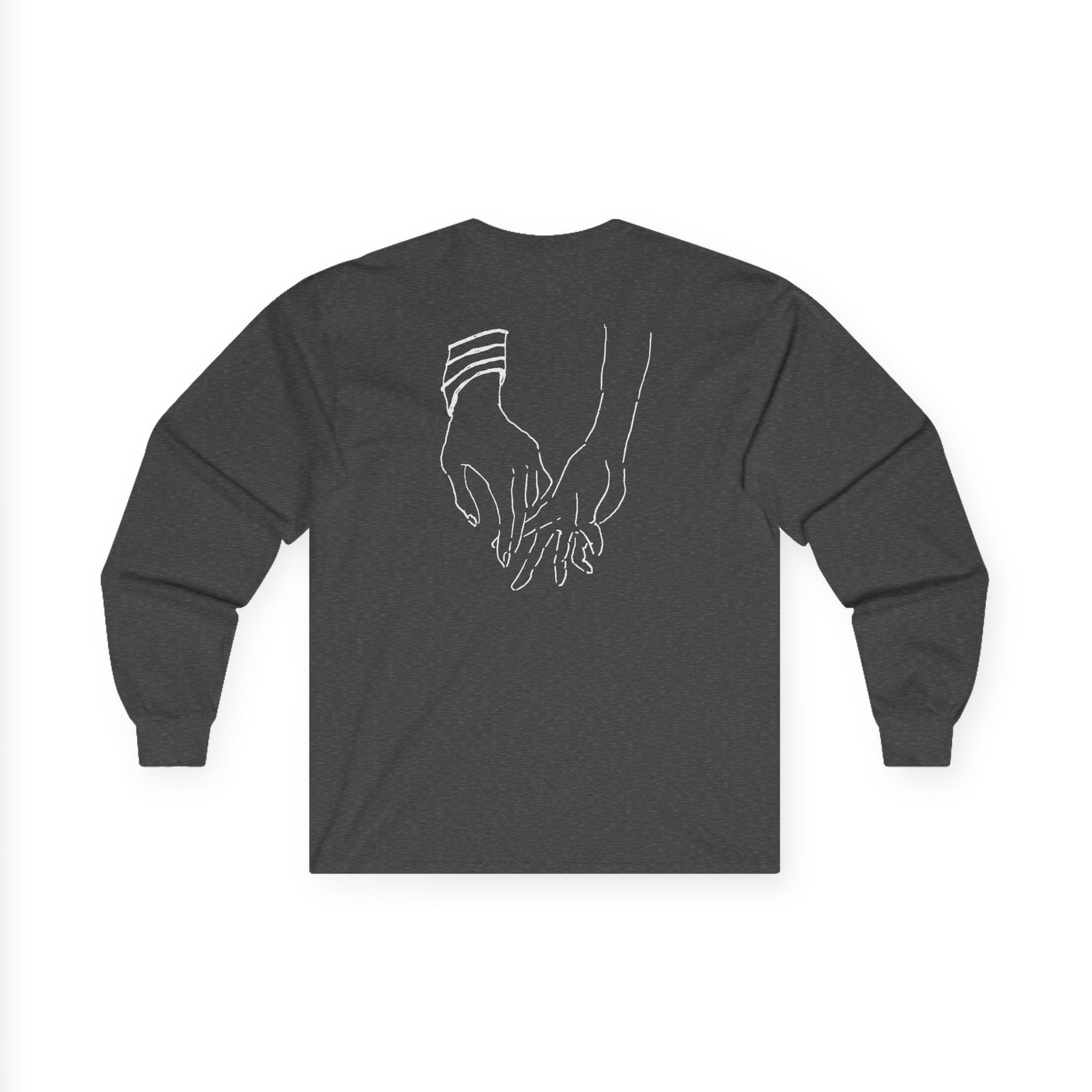 Maya Hawke Generous Heart Unisex Ultra Cotton Long Sleeve Tee