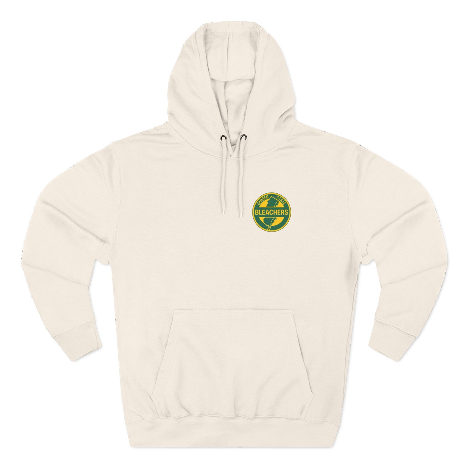BHS Three-Panel Fleece Hoodie