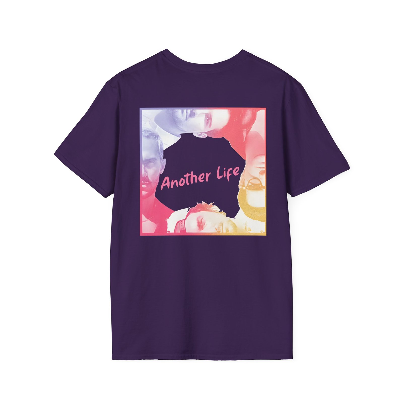 Big Time Rush Btr Spotify Exclusive Unisex Softstyle T-Shirt