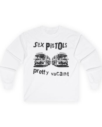 SPM Pretty Vacant Unisex Ultra Cotton Long Sleeve Tee