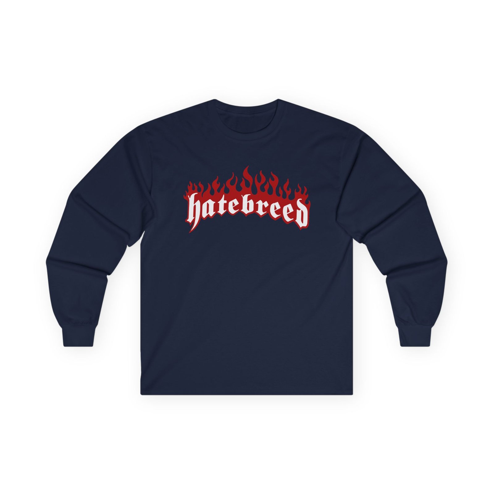 Hatebreed Burial for the Living 98 Tour Unisex Ultra Cotton Long Sleeve Tee