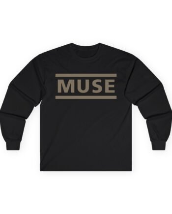 Muse Unisex Ultra Cotton Long Sleeve Tee