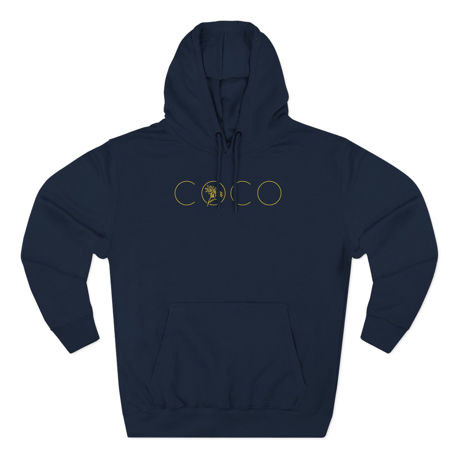 Coco Jones Three-Panel Fleece Hoodie