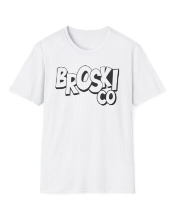 Brittany Broski Unisex Softstyle T-Shirt