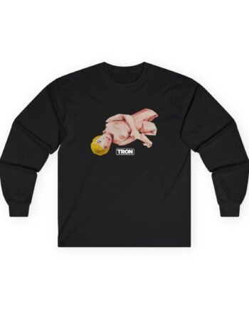 Babytron Doll Unisex Ultra Cotton Long Sleeve Tee