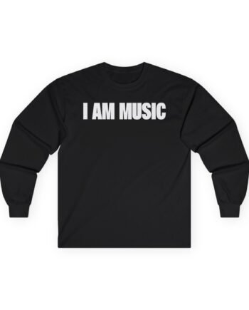 PC Iam Unisex Ultra Cotton Long Sleeve Tee