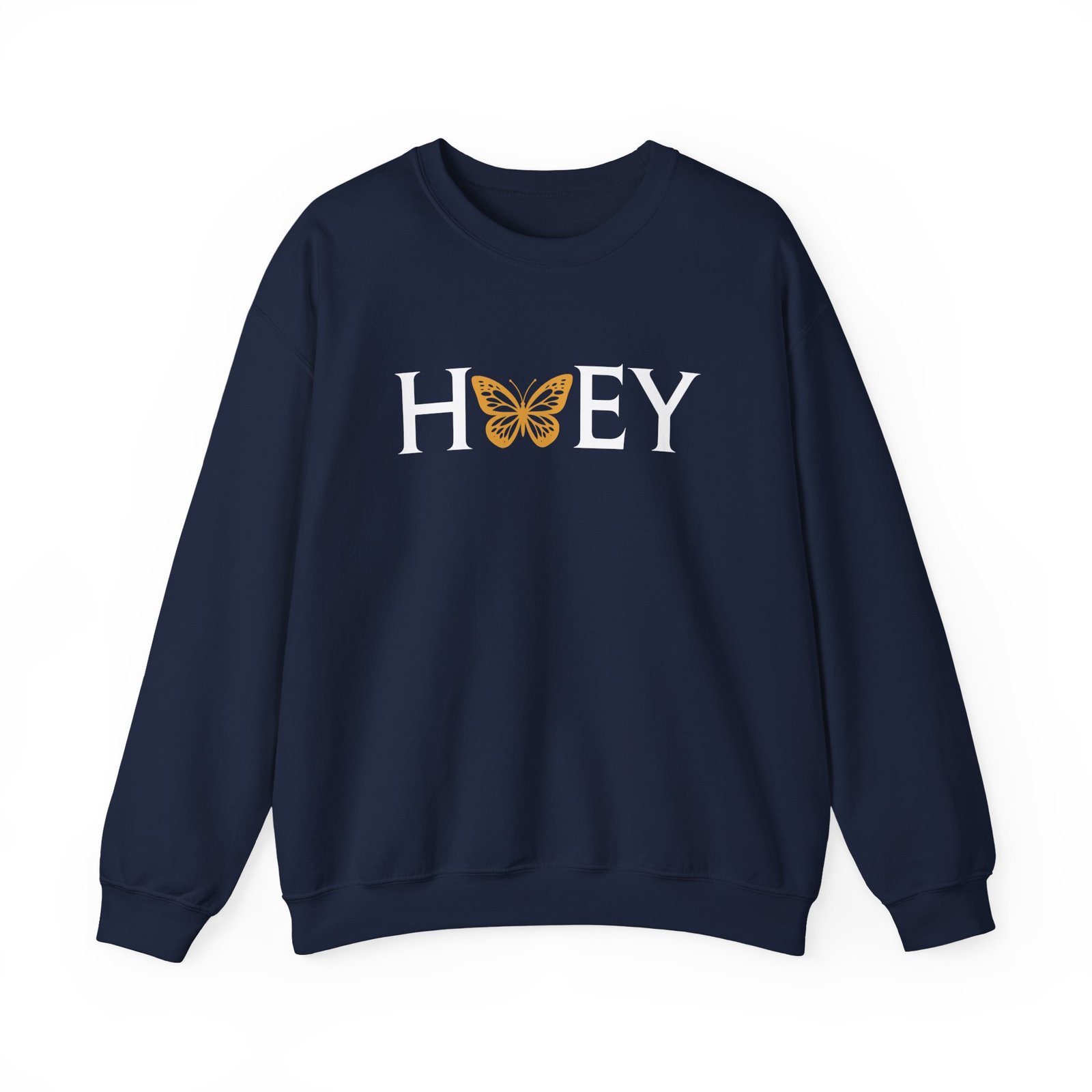 Mariah Carey Honey Unisex Heavy Blend™ Crewneck Sweatshirt