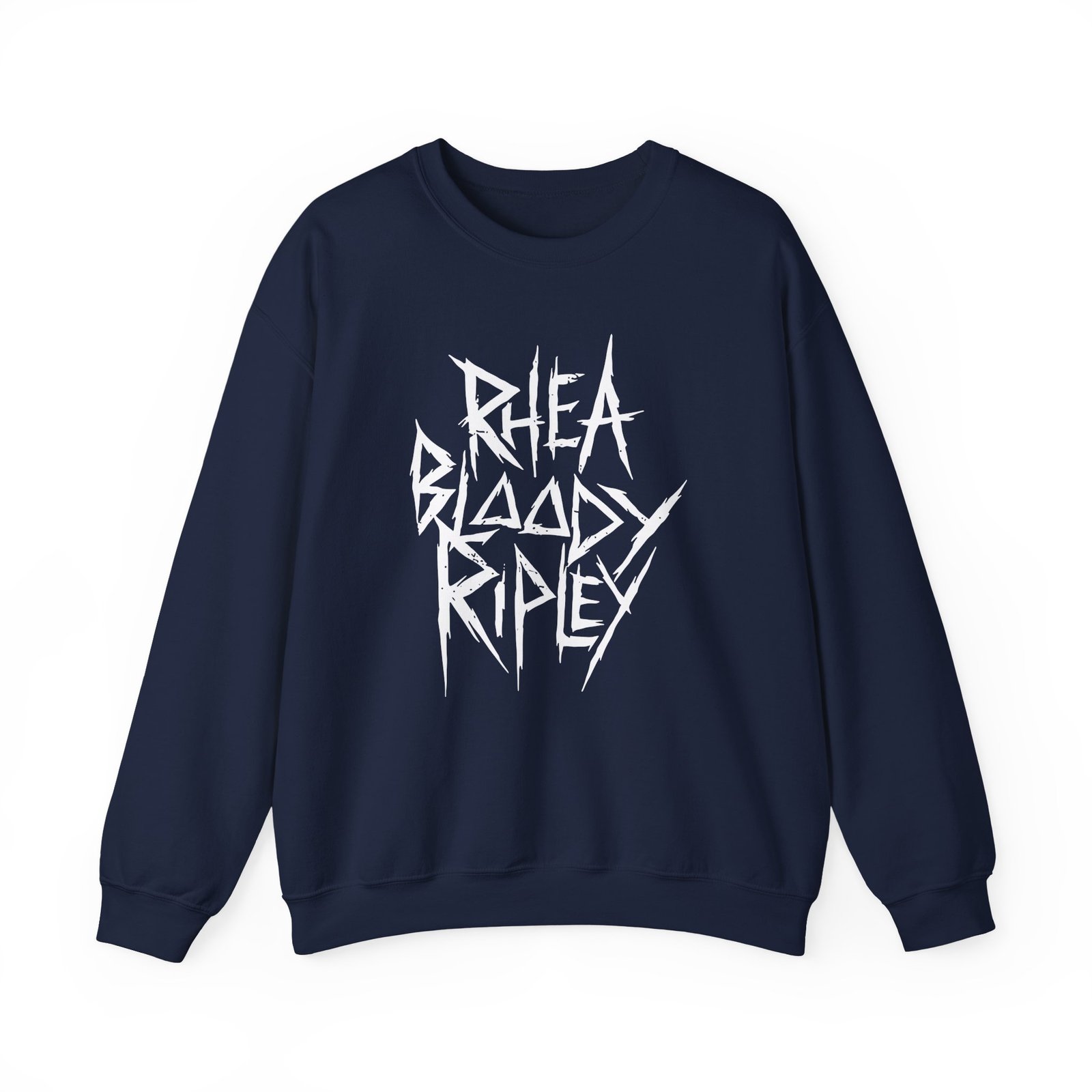 Rhea Ripley Unisex Heavy Blend™ Crewneck Sweatshirt