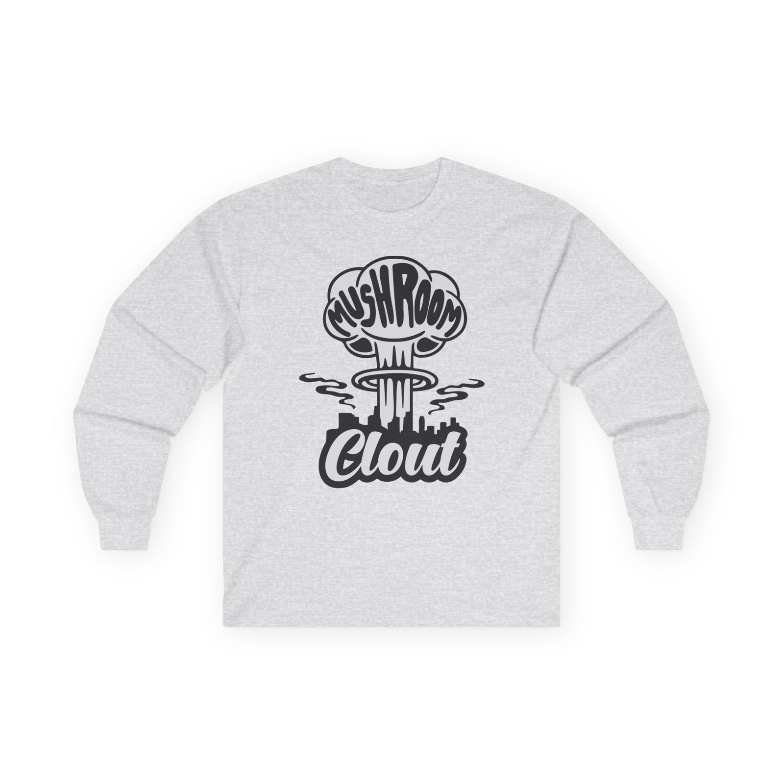 Smosh Unisex Ultra Cotton Long Sleeve Tee