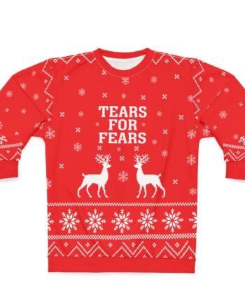 Tears for Fears Unisex Sweatshirt (AOP)