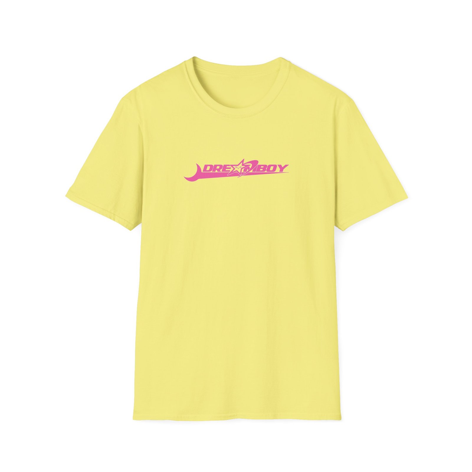 Lil Nas X Dreamboy Logo Unisex Softstyle T-shirt