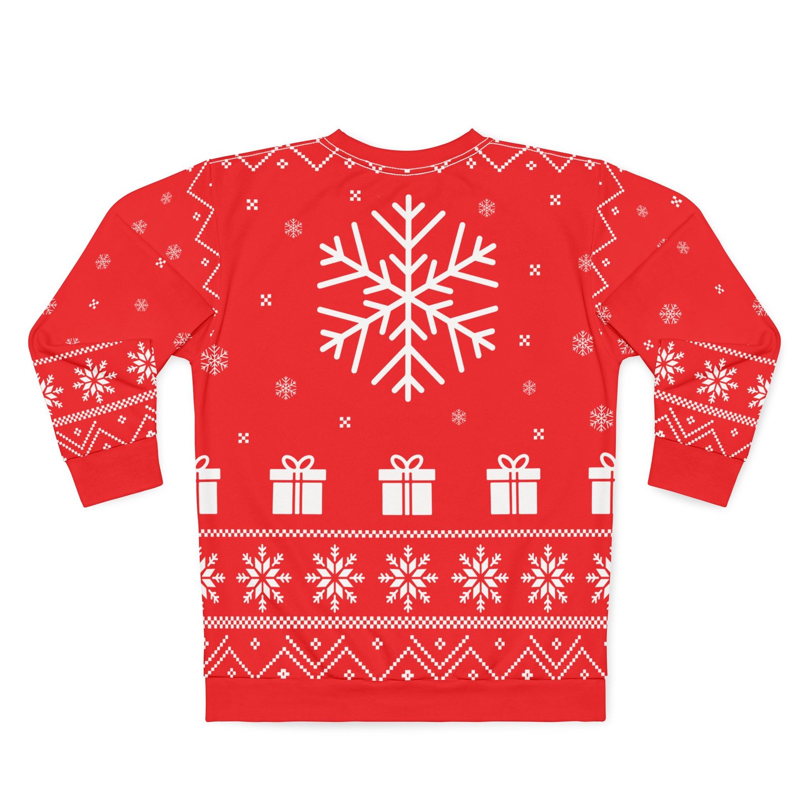 Mariah Carey Unisex Sweatshirt (AOP)