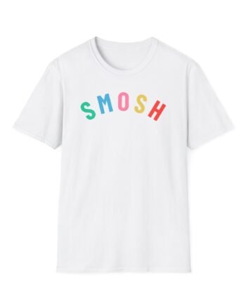 Smosh Unisex Softstyle T-Shirt