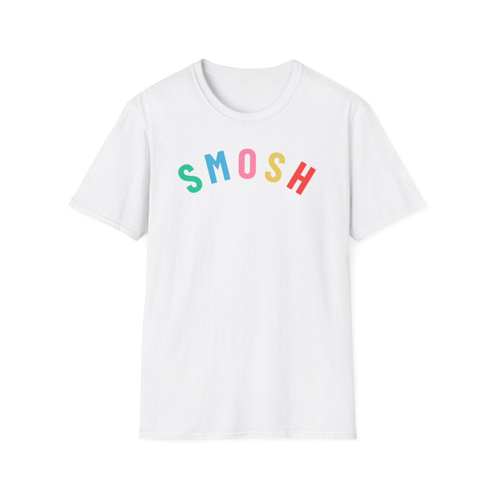 Smosh Unisex Softstyle T-Shirt
