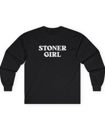 Mod Sun Stoner Girl Unisex Ultra Cotton Long Sleeve Tee