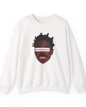 KBK Unisex Heavy Blend™ Crewneck Sweatshirt