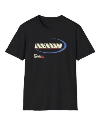 Undergrunn Unisex Softstyle T-Shirt