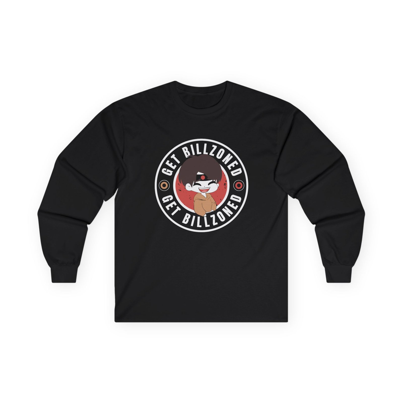 Billzo Get Billzoned Unisex Ultra Cotton Long Sleeve Tee