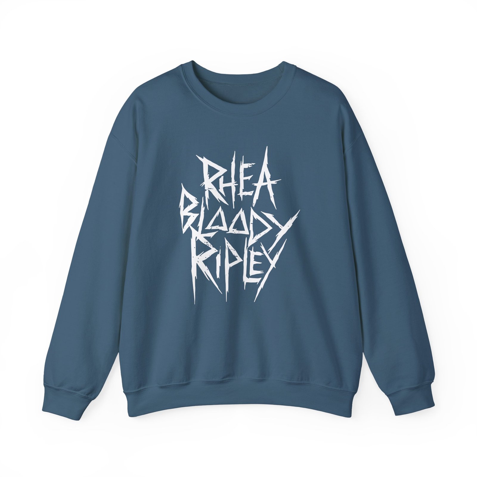 Rhea Ripley Unisex Heavy Blend™ Crewneck Sweatshirt