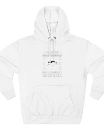Modern Baseball Three-Panel Fleece Hoodie