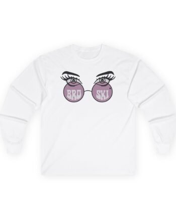 Brittany Broski Unisex Ultra Cotton Long Sleeve Tee