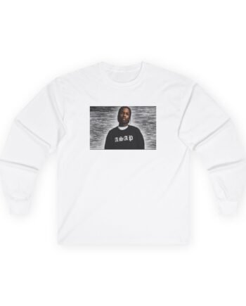 Asap Rocky Unisex Ultra Cotton Long Sleeve Tee