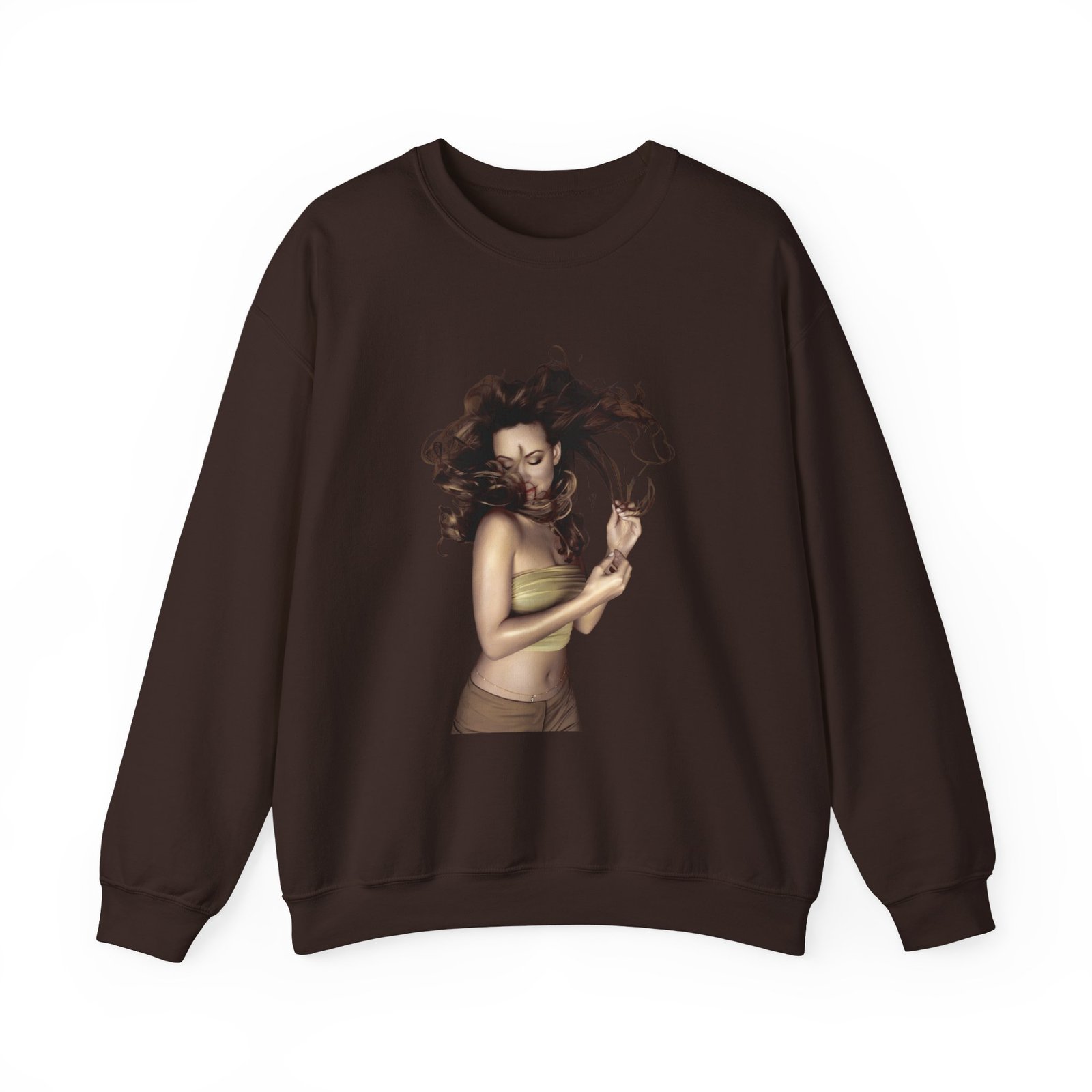 Mariah Carey Butterfly25 Unisex Heavy Blend™ Crewneck Sweatshirt
