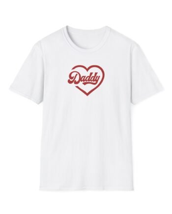 Charlotte Cardin Daddy Unisex Softstyle T-Shirt